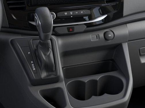 Oxford White 2026 Ford Transit-350 XLT