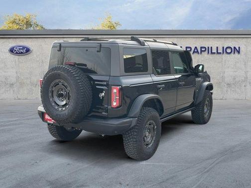 2024 Ford Bronco Everglades