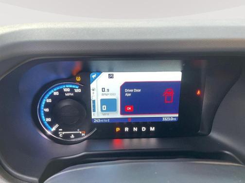 2024 Ford Bronco Everglades