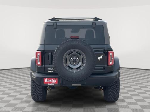 2024 Ford Bronco Everglades