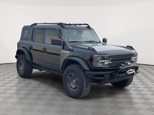 2024 Ford Bronco Everglades