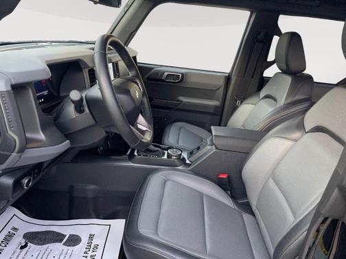 2024 Ford Bronco Everglades