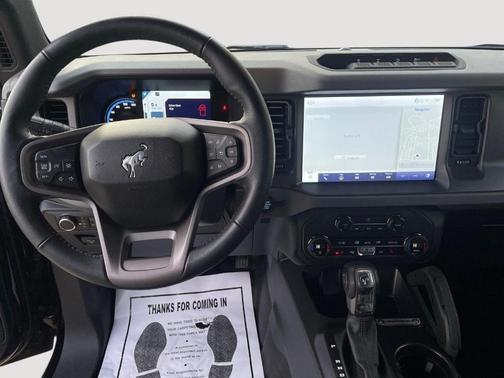 2024 Ford Bronco Everglades