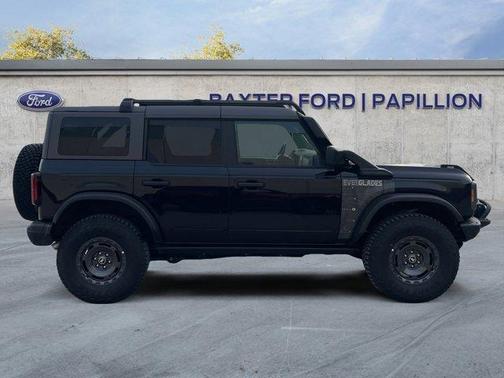 2024 Ford Bronco Everglades