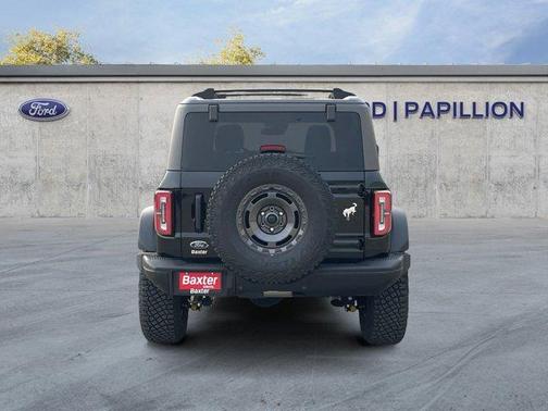 2024 Ford Bronco Everglades