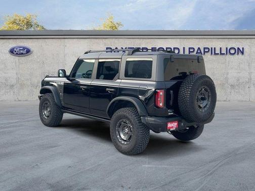 2024 Ford Bronco Everglades