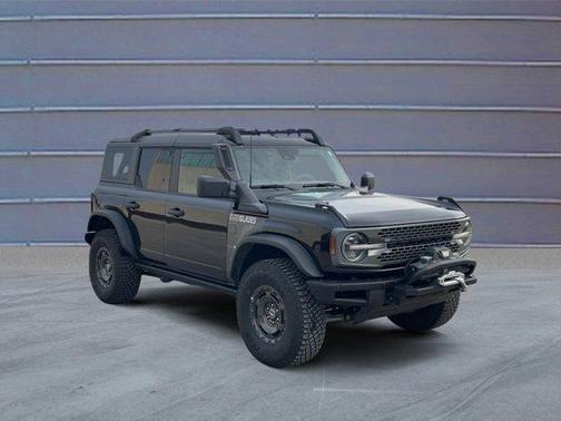 2024 Ford Bronco Everglades