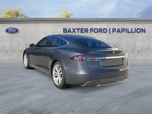 2014 Tesla Model S P85D