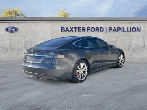 2014 Tesla Model S P85D