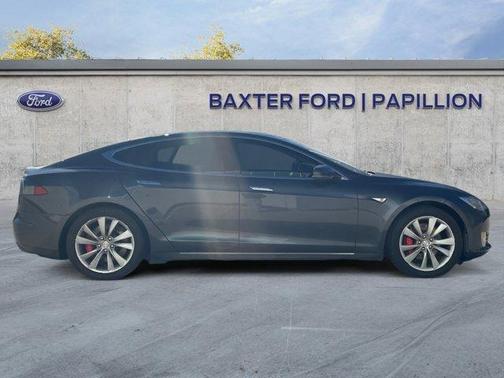 2014 Tesla Model S P85D