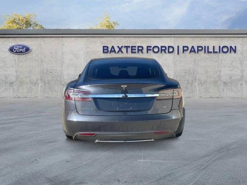 2014 Tesla Model S P85D