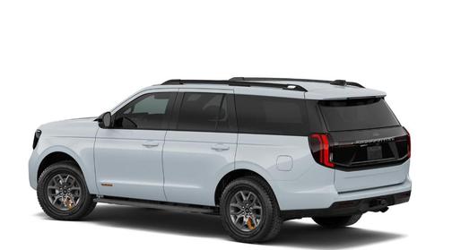 Space Silver 2026 Ford Expedition Tremor