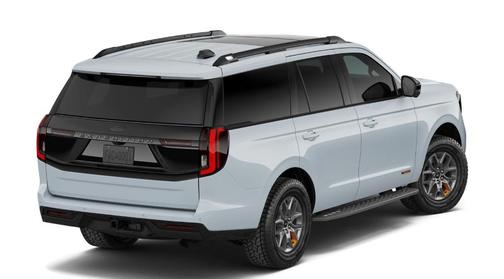 Space Silver 2026 Ford Expedition Tremor