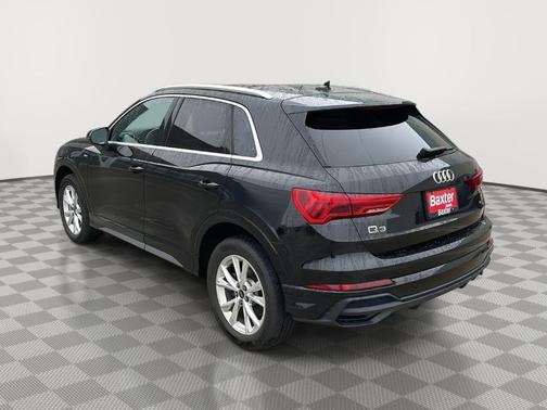 2025 Audi Q3 45 S line Premium