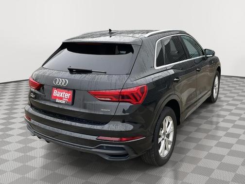 2025 Audi Q3 45 S line Premium