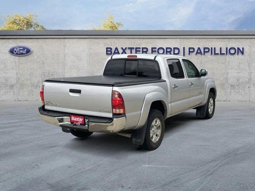 2008 Toyota Tacoma Double Cab