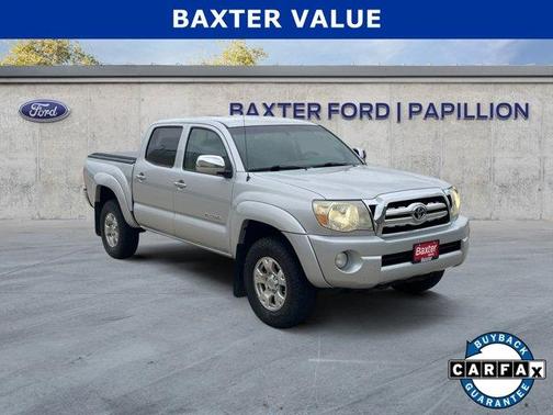 2008 Toyota Tacoma Double Cab