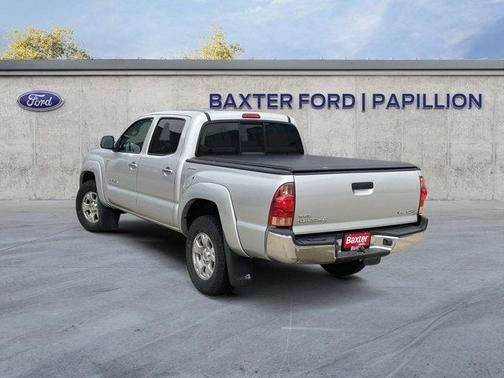 2008 Toyota Tacoma Double Cab