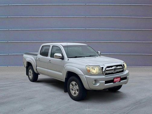 2008 Toyota Tacoma Double Cab