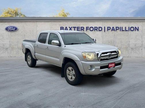 2008 Toyota Tacoma Double Cab
