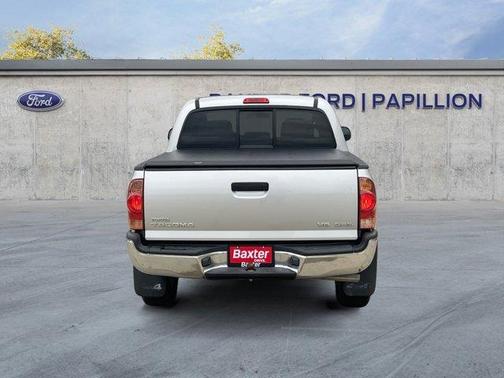 2008 Toyota Tacoma Double Cab