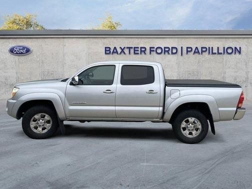 2008 Toyota Tacoma Double Cab