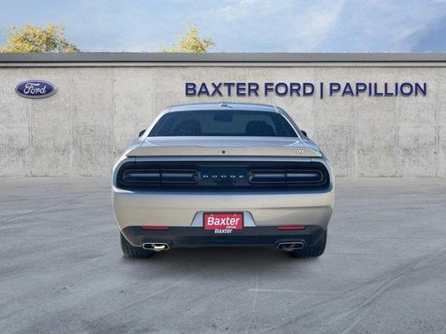 2018 Dodge Challenger GT