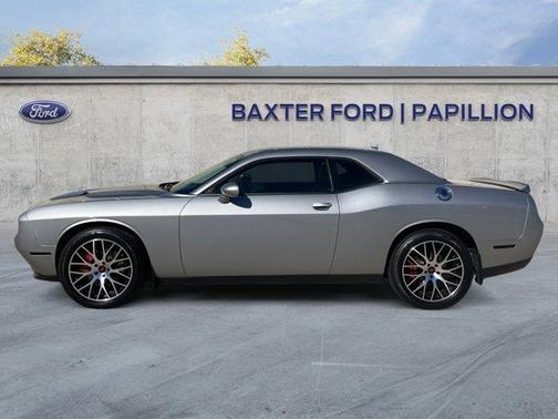 2018 Dodge Challenger GT