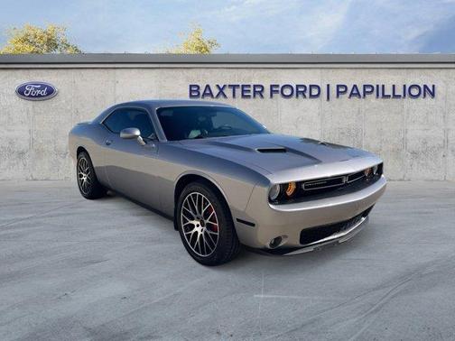 2018 Dodge Challenger GT