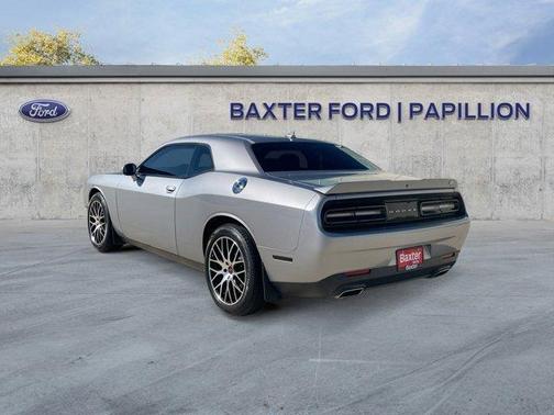 2018 Dodge Challenger GT