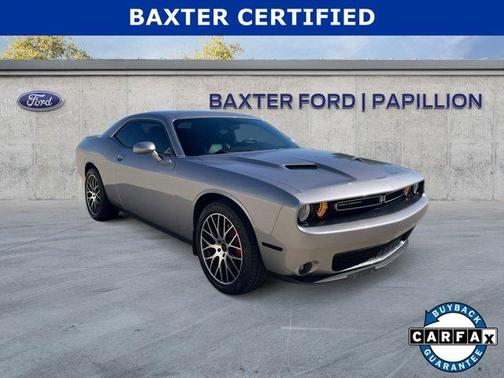 2018 Dodge Challenger GT