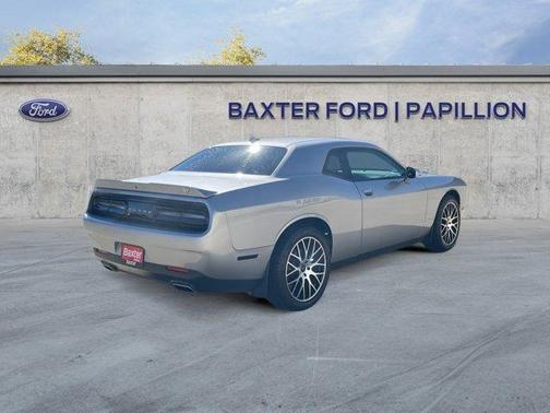 2018 Dodge Challenger GT