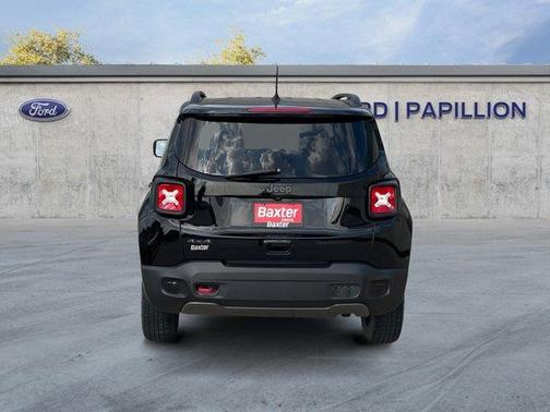 2020 Jeep Renegade Trailhawk