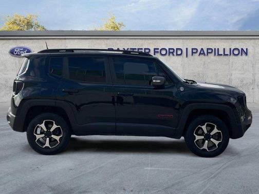 2020 Jeep Renegade Trailhawk