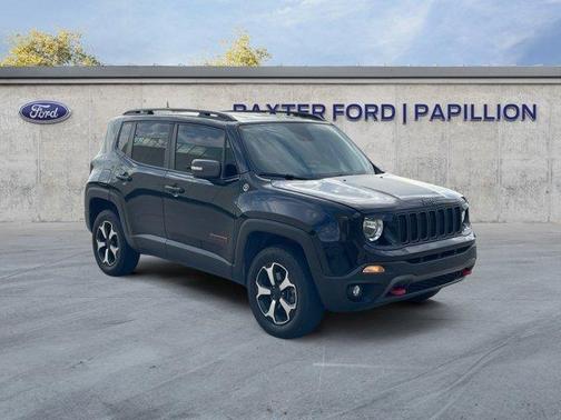 2020 Jeep Renegade Trailhawk