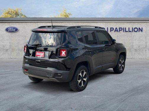 2020 Jeep Renegade Trailhawk
