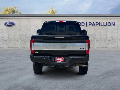 2018 Ford F-250 Limited