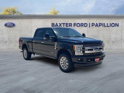 2018 Ford F-250 Limited
