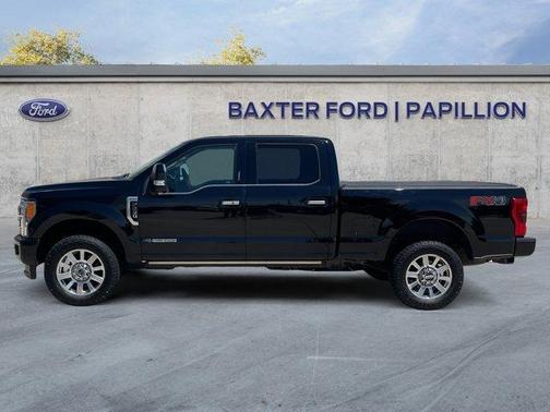 2018 Ford F-250 Limited