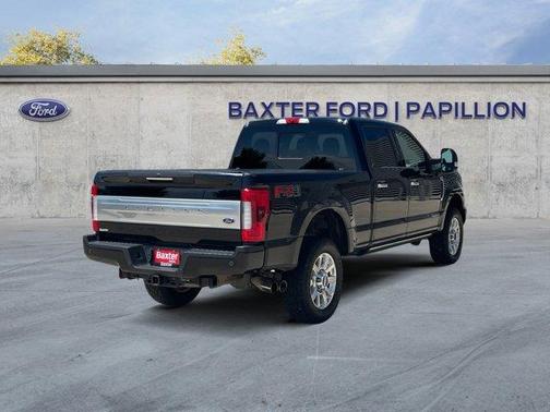 2018 Ford F-250 Limited