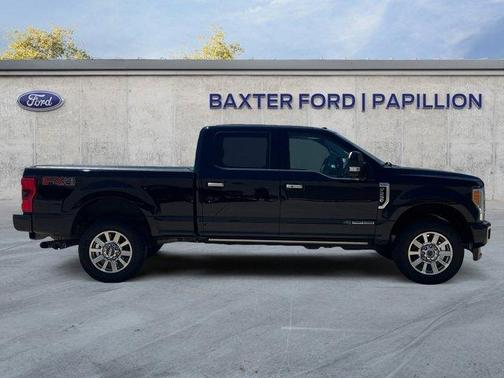 2018 Ford F-250 Limited