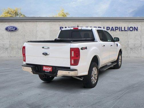 2021 Ford Ranger Lariat