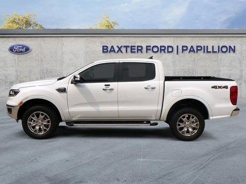 2021 Ford Ranger Lariat