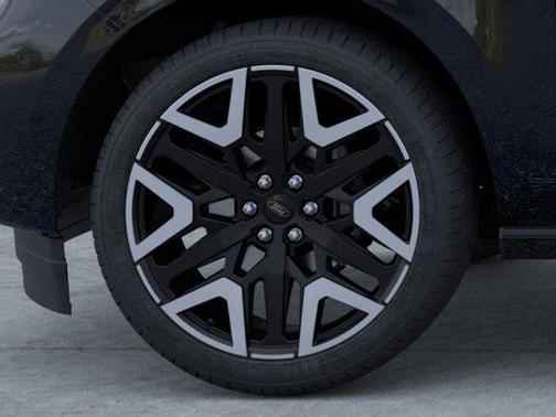 Agate Black 2026 Ford Expedition Platinum