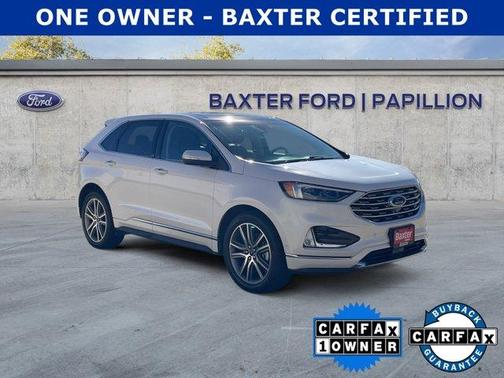 2019 Ford Edge Titanium