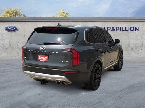 2021 Kia Telluride EX