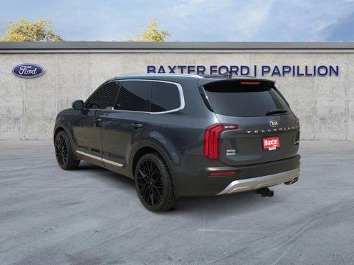 2021 Kia Telluride EX