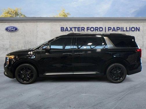 2025 Kia Carnival Hybrid SX