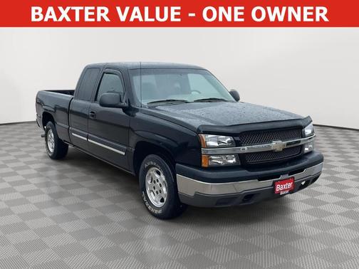 2003 Chevrolet Silverado 1500 LS Extended Cab