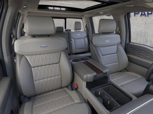 2025 Ford F-250 Platinum